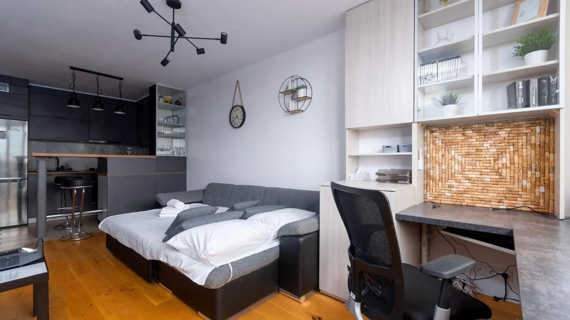 Rybacka Pleasant Apartment Wroclaw