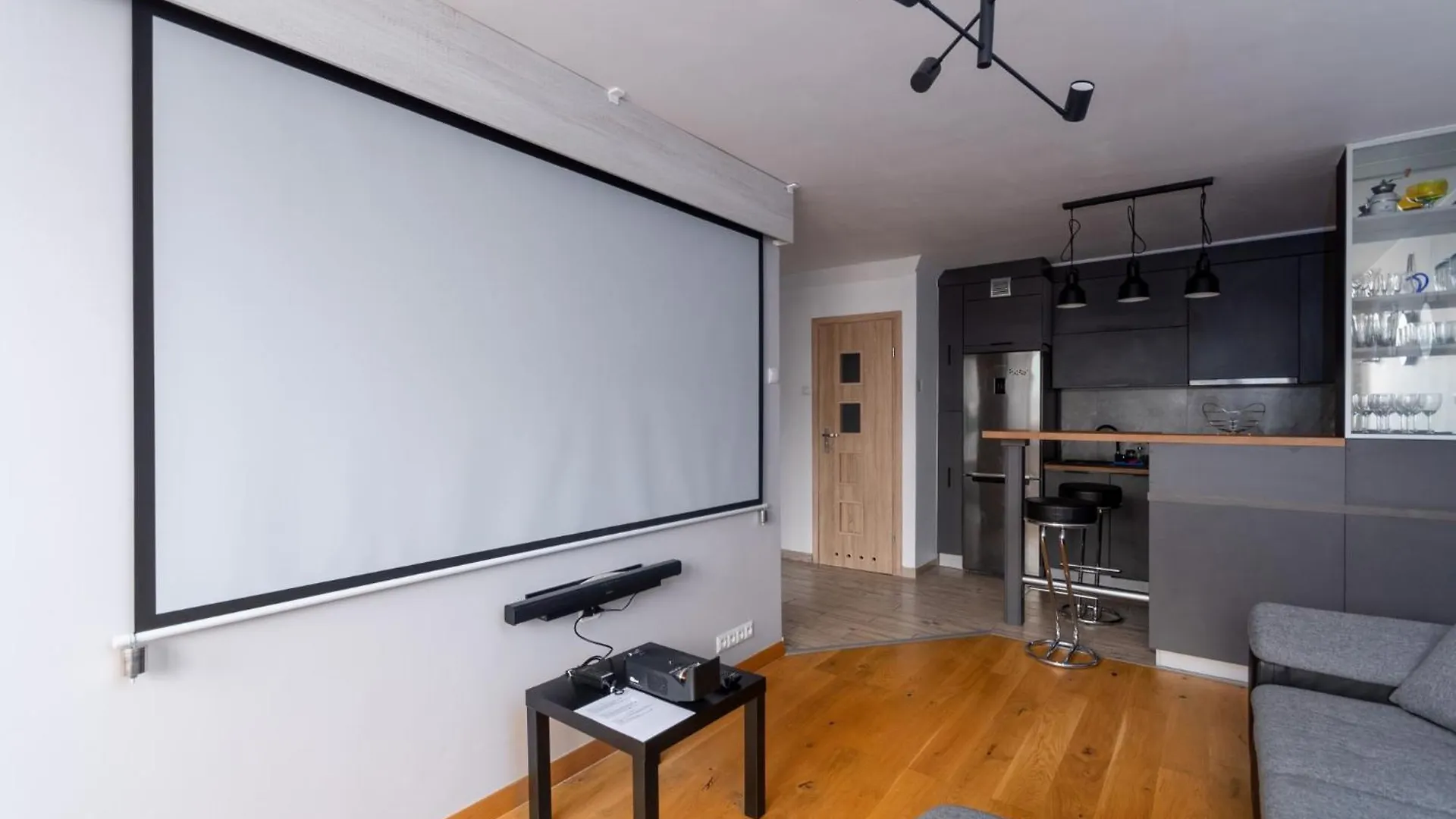 Rybacka Pleasant Apartment Wroclaw Poland