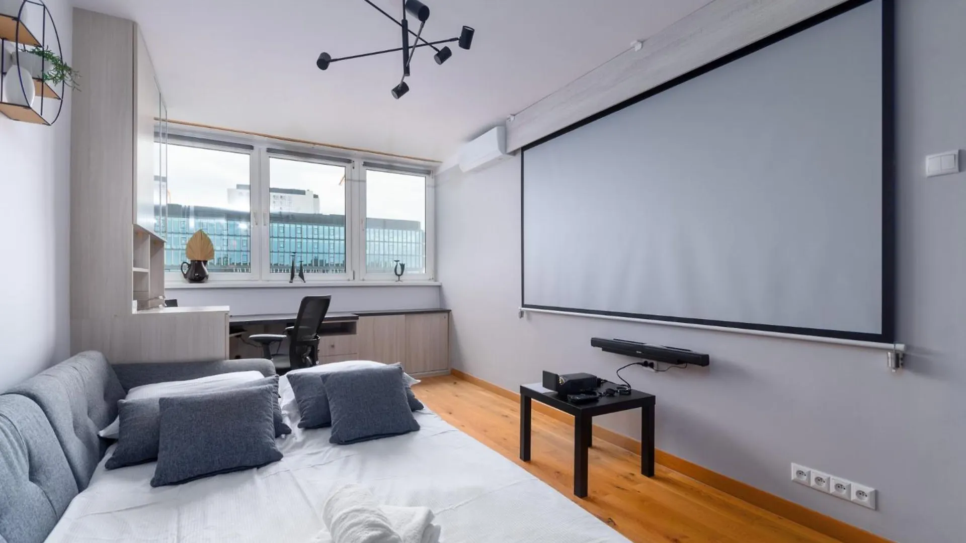 Rybacka Pleasant Apartment Wroclaw