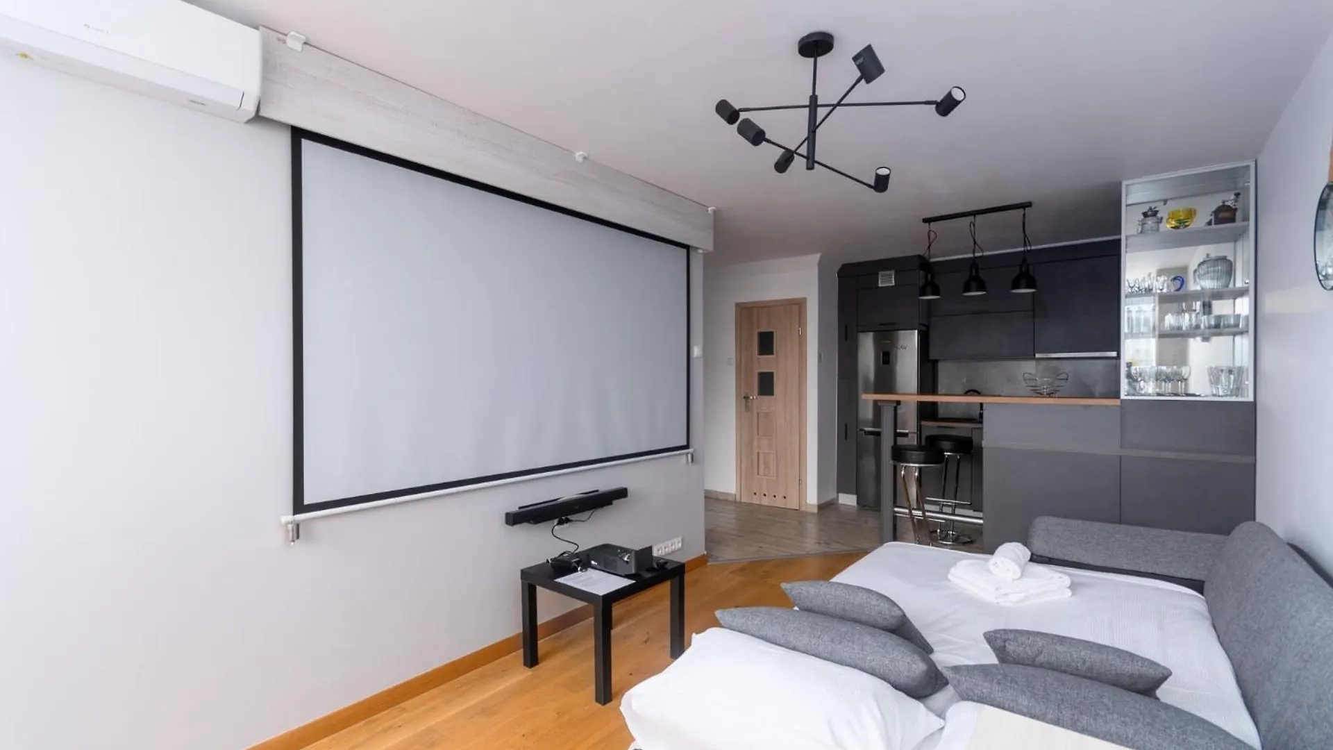 Rybacka Pleasant Apartment Wroclaw