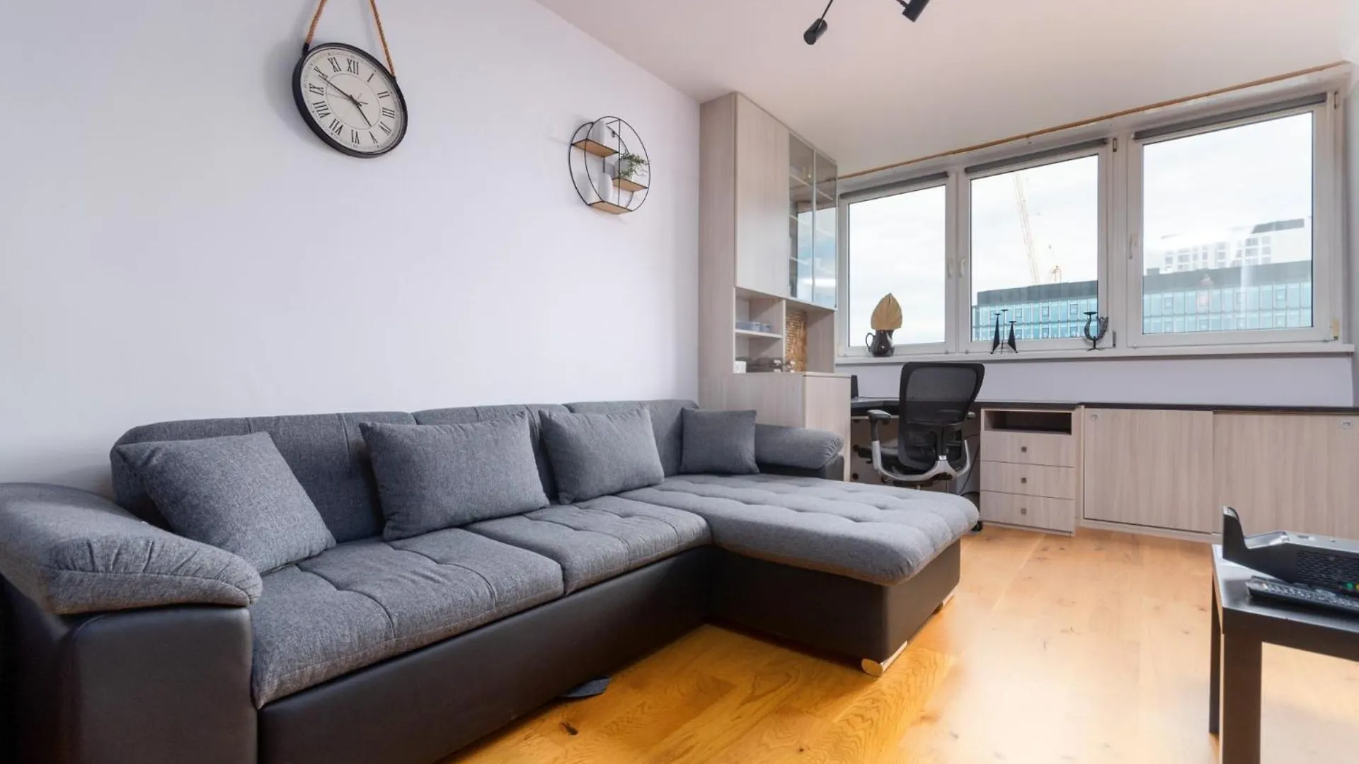 Rybacka Pleasant Apartment Wroclaw 0*,  Poland