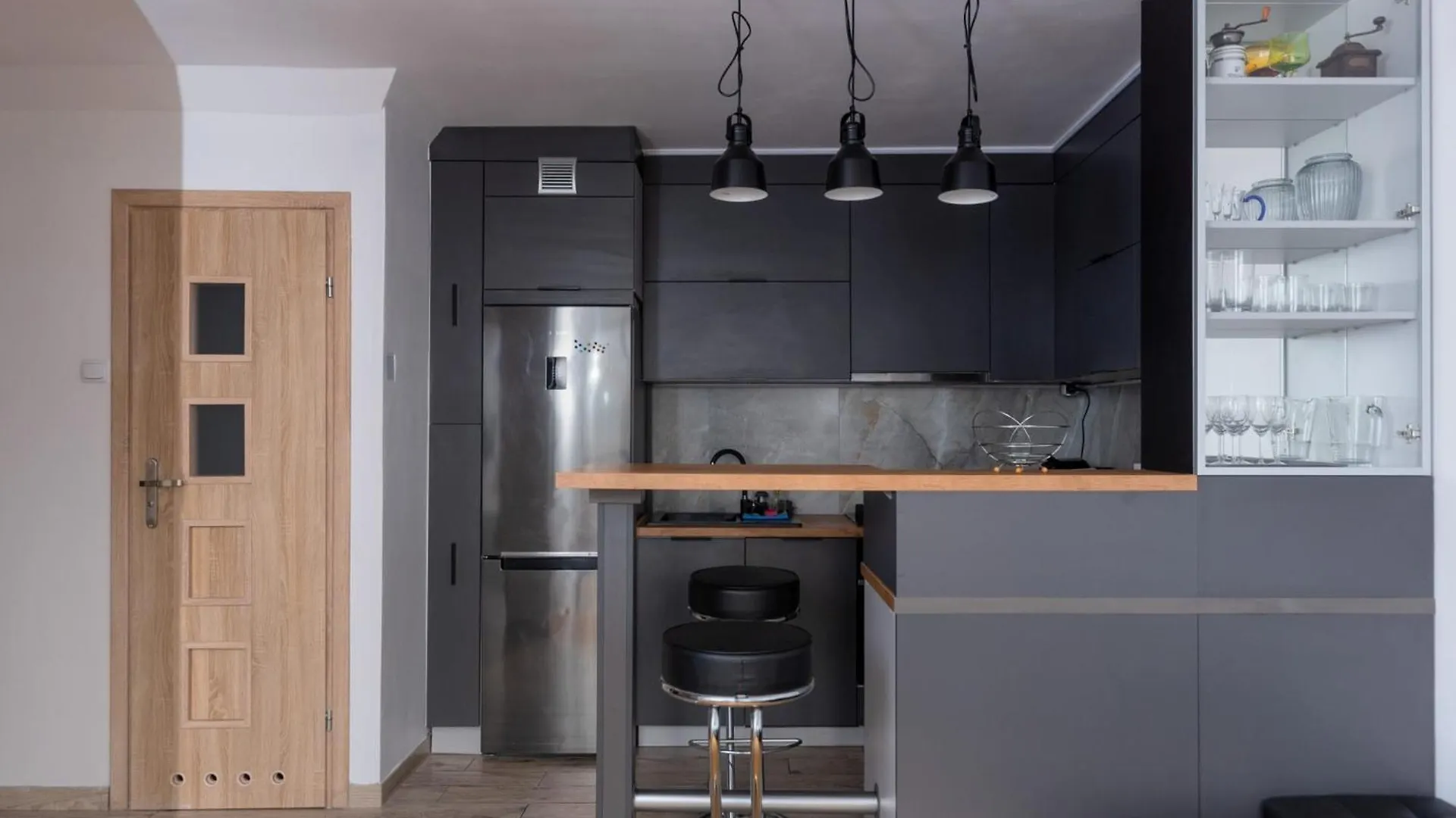 Rybacka Pleasant Apartment Wroclaw