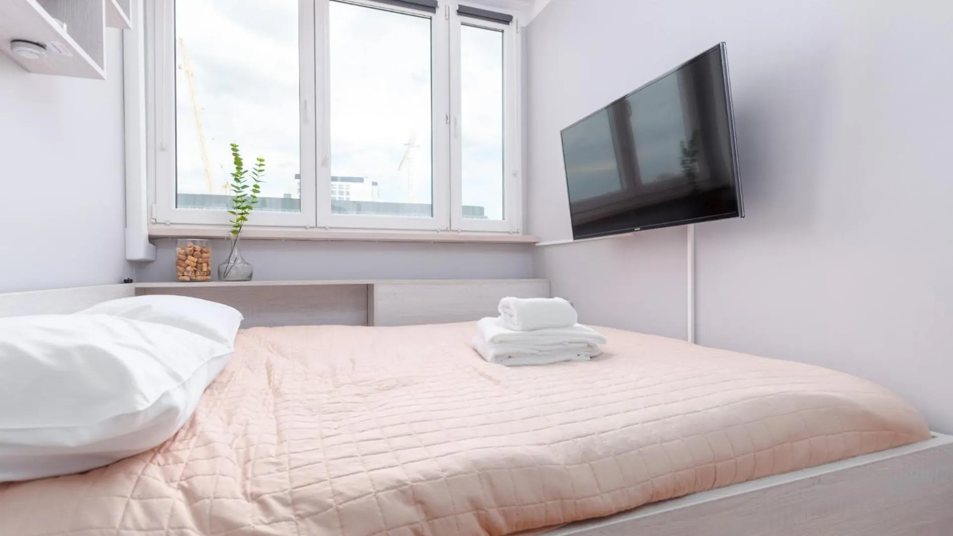 Rybacka Pleasant Apartment Wroclaw Poland