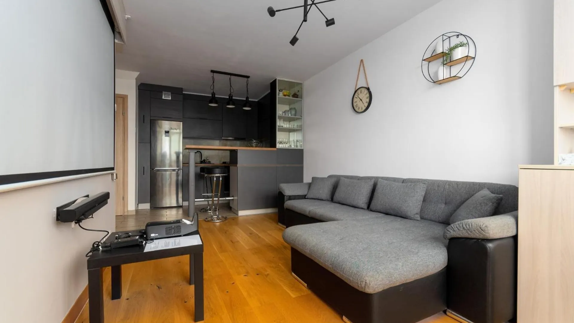Rybacka Pleasant Apartment Wroclaw