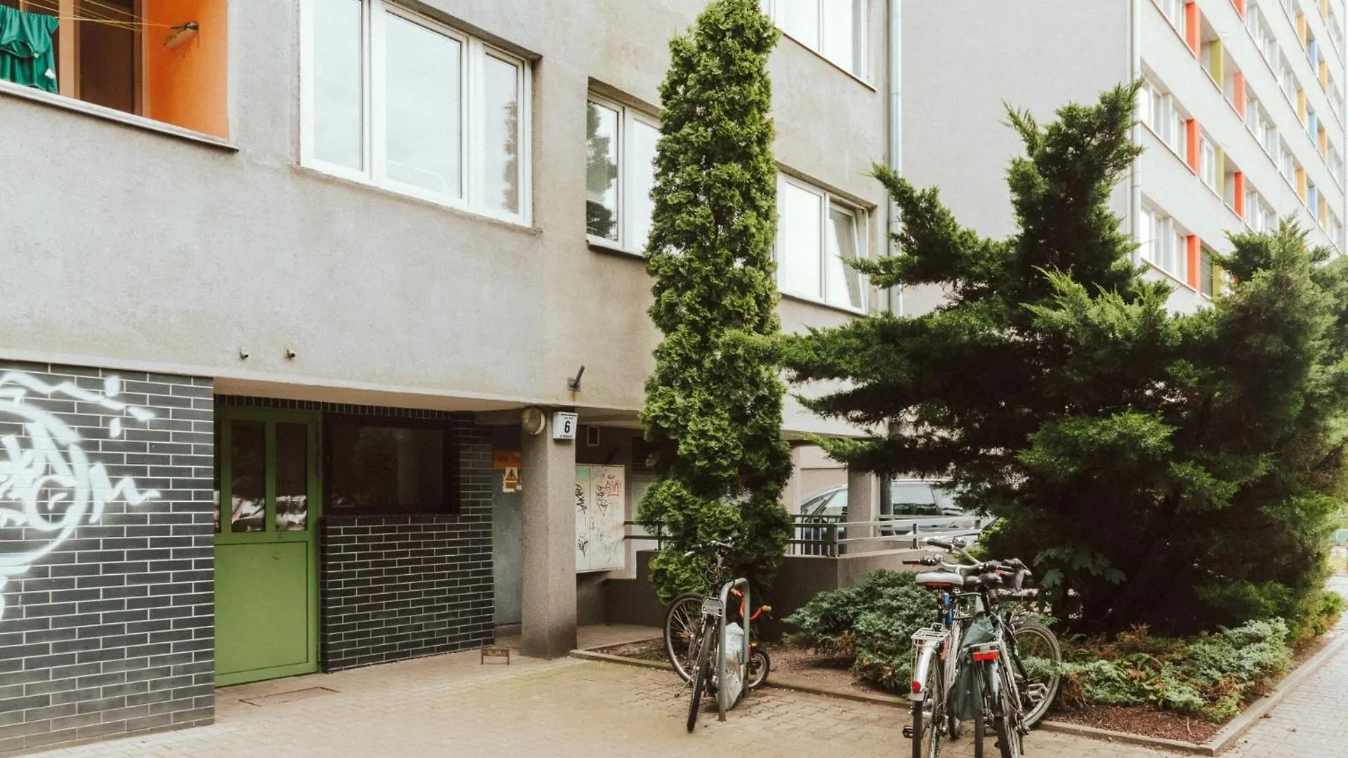 Rybacka Pleasant Apartment Wroclaw