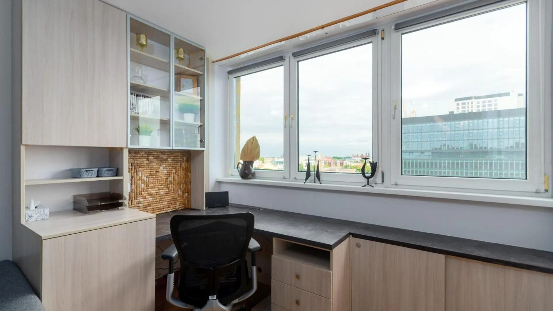 Rybacka Pleasant Apartment Wroclaw Poland