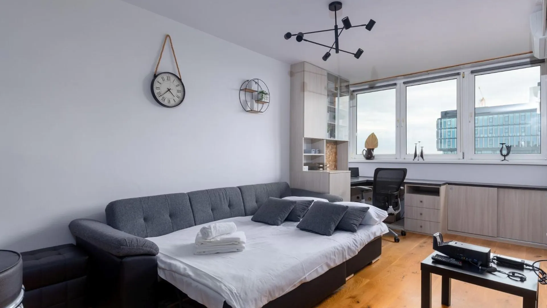 Rybacka Pleasant Apartment Wroclaw