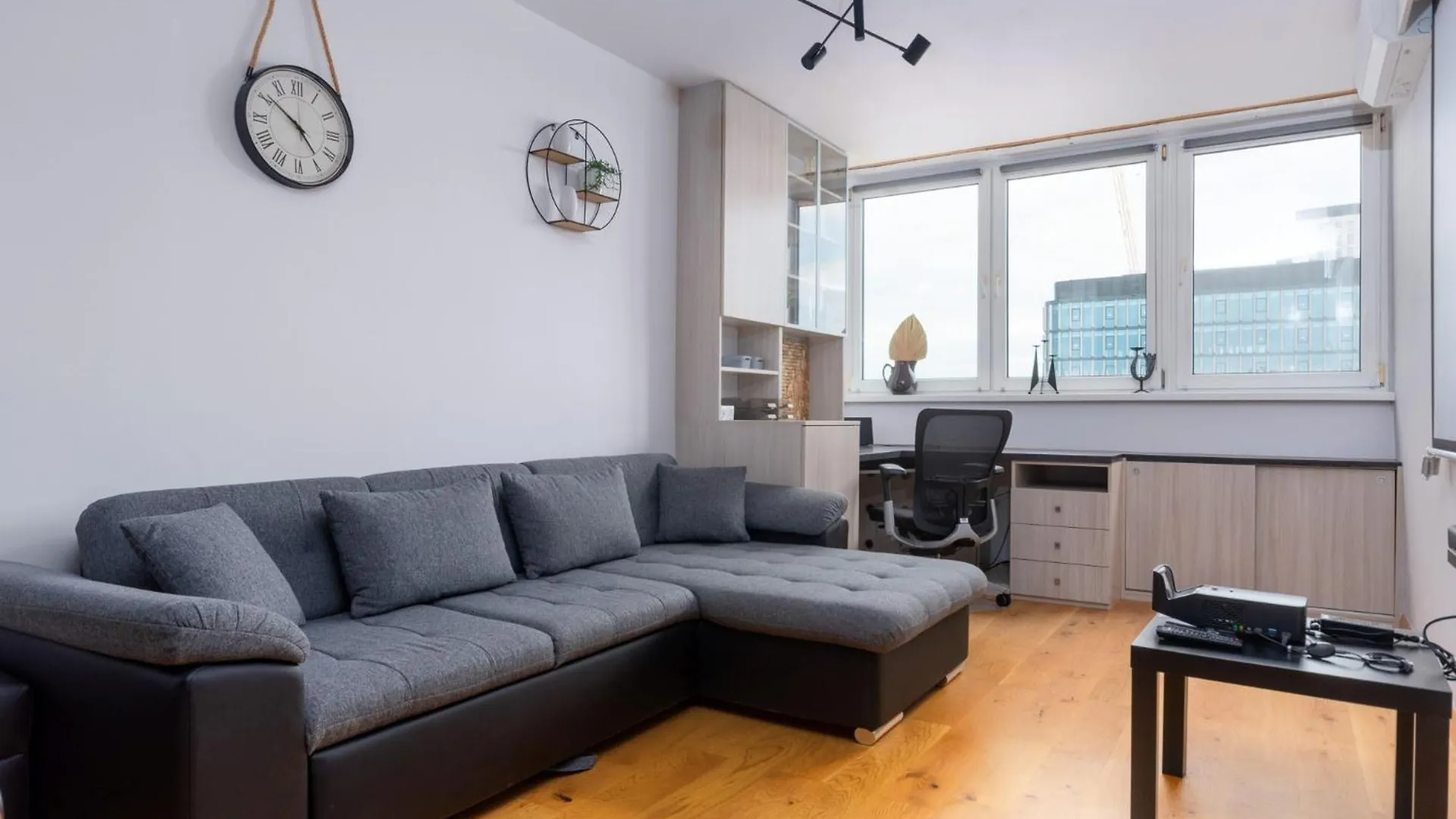 Rybacka Pleasant Apartment location